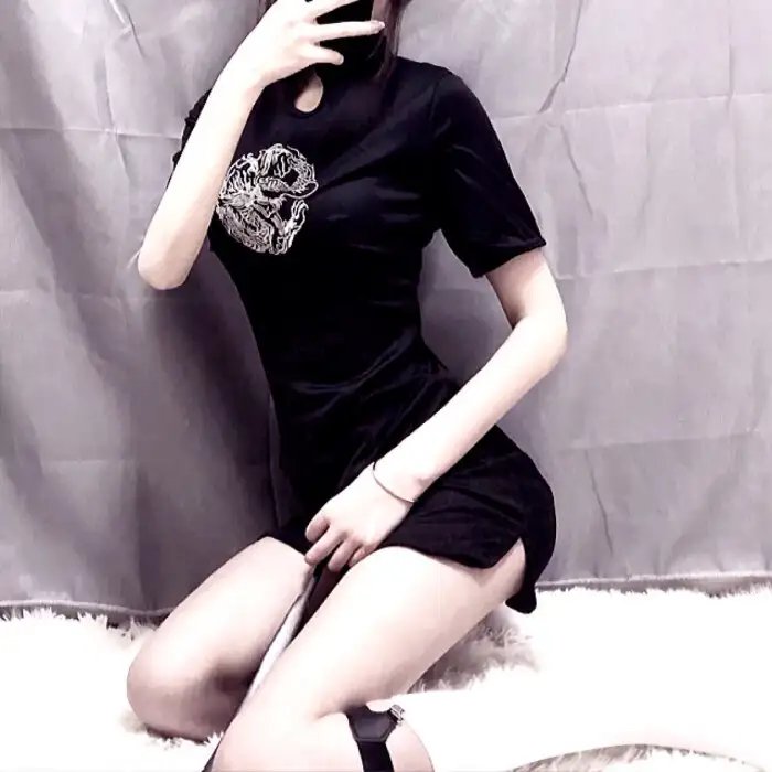 盲山